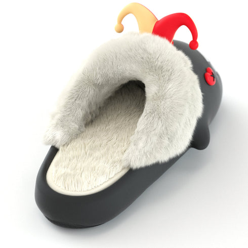 Sharkicks Pro - Inverno, Pagliaccio, Tacco Aperto
